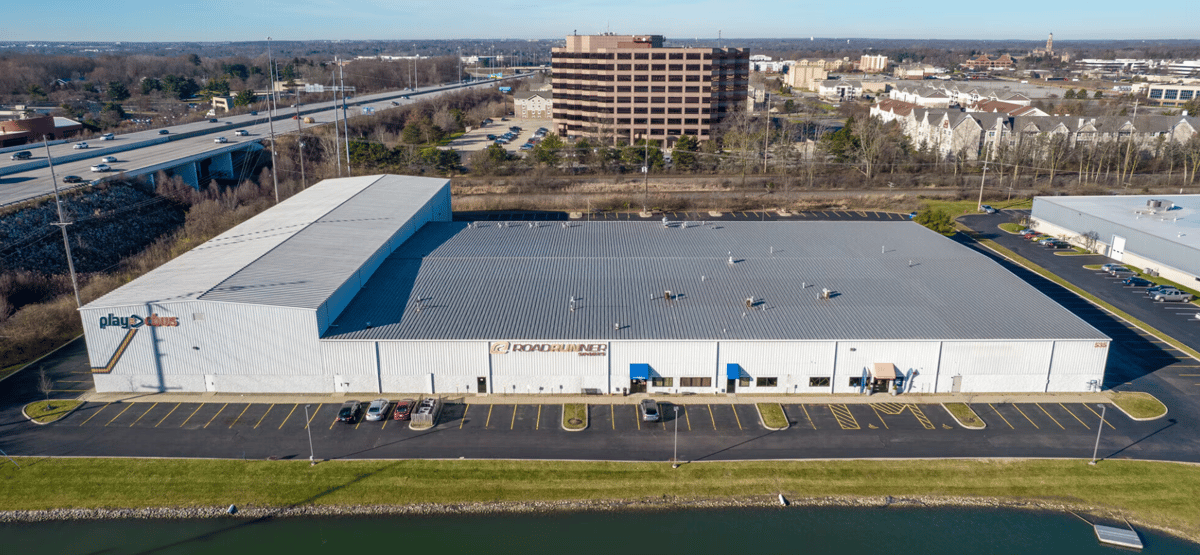535 Lakeview Plaza Blvd. | Worthington