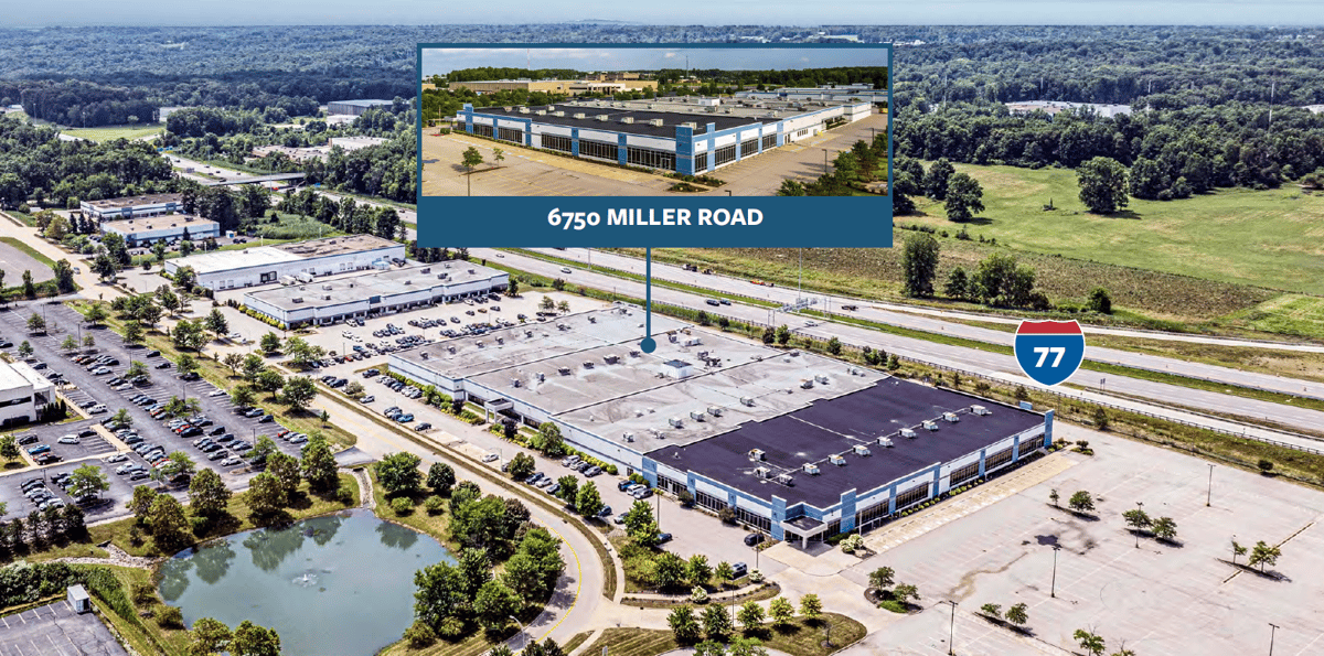 6750 Miller Road | Brecksville