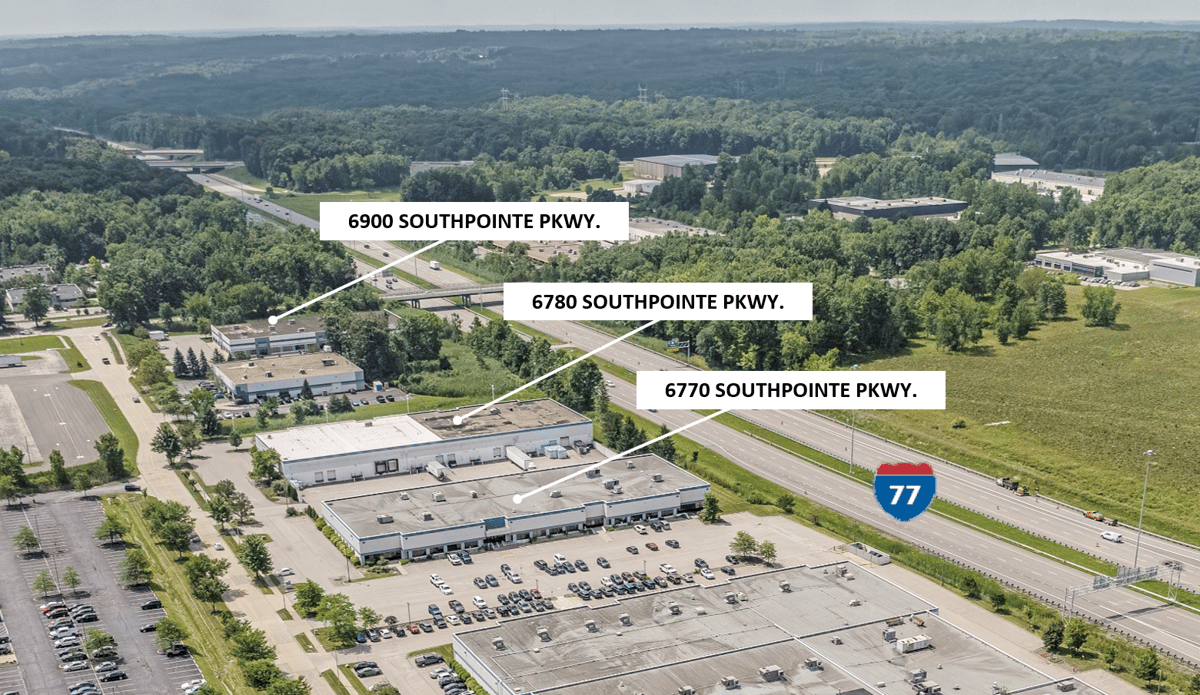 6770, 6780, 6900 Southpointe Pkwy. | Brecksville