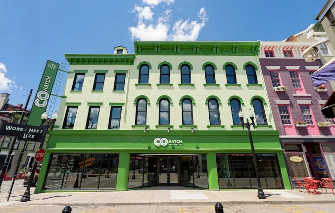 132 W. Elder St. | Cincinnati