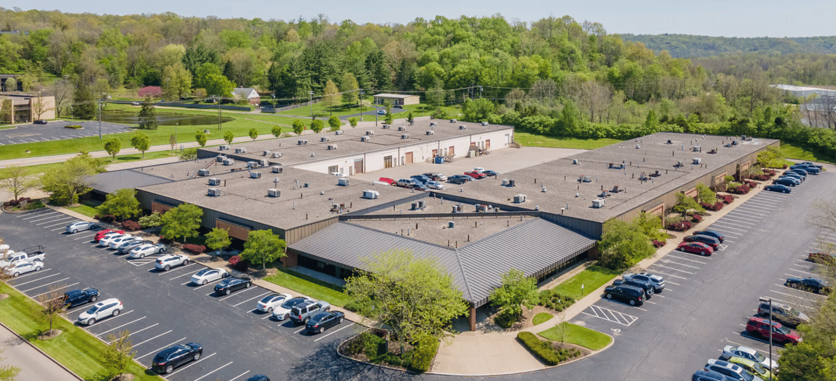 50 W. TechneCenter Dr. | Milford