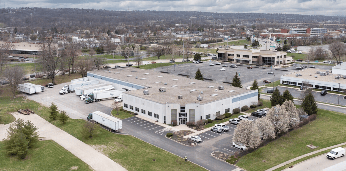 6851 Steger Dr. | Cincinnati