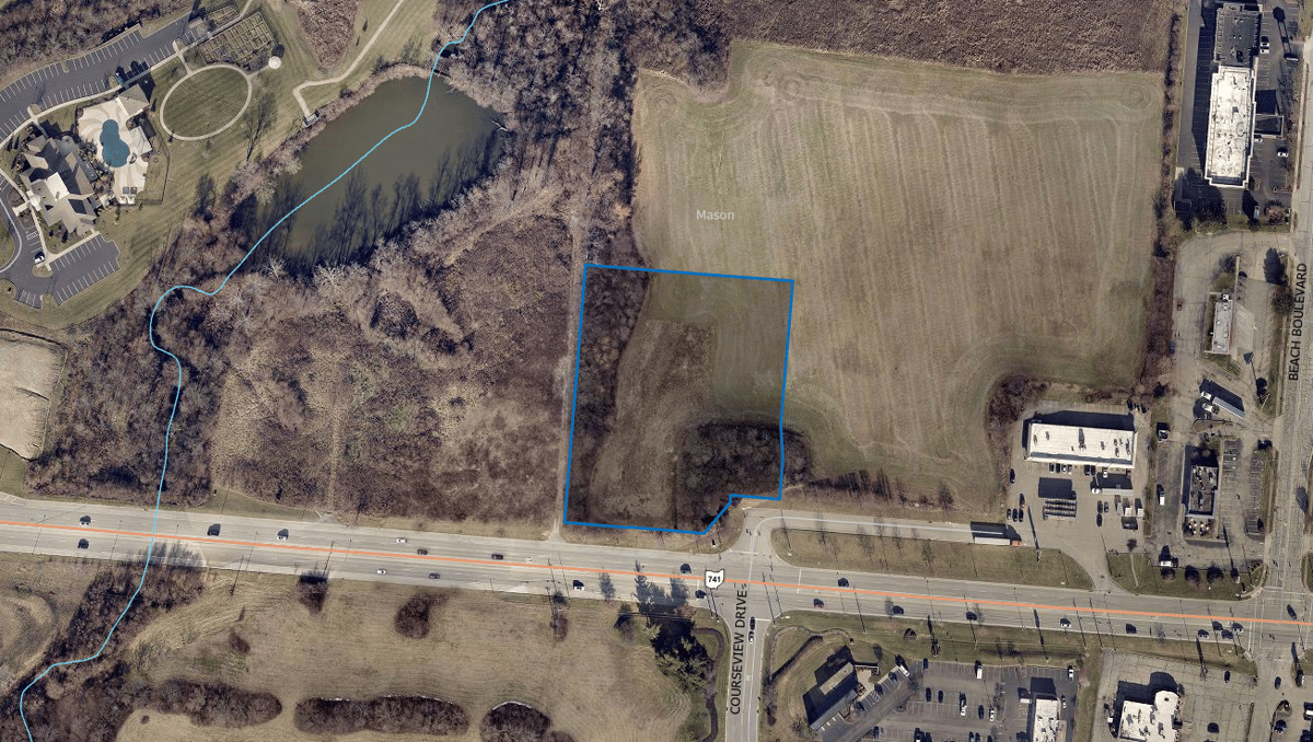 5450 Route 741 | Mason