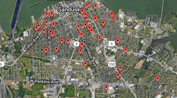 Multi-Family Portfolio for Sale | Sandusky
