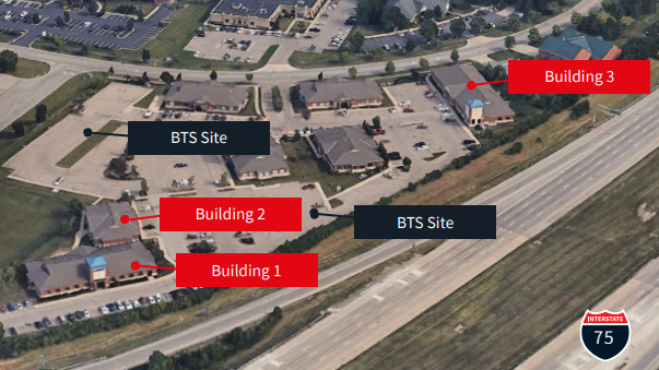 7600, 7602, 7592 Tylers Place Blvd. | West Chester