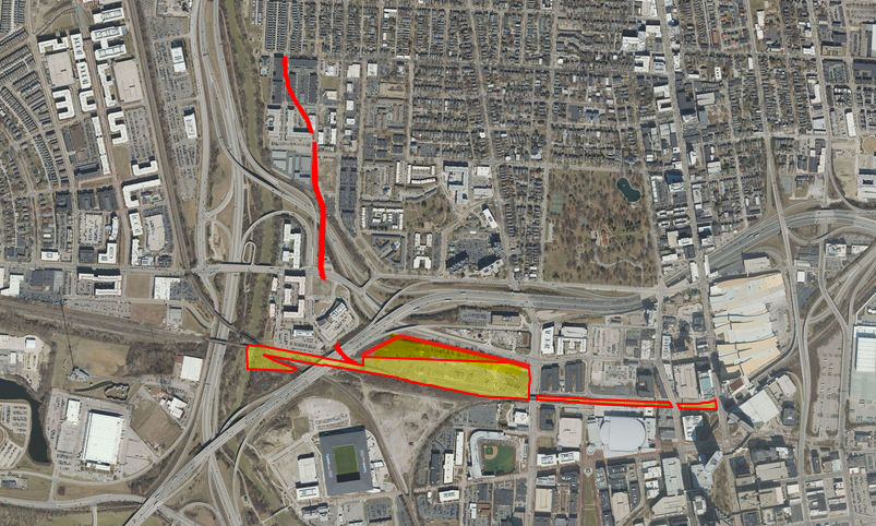 Spruce St. | Columbus