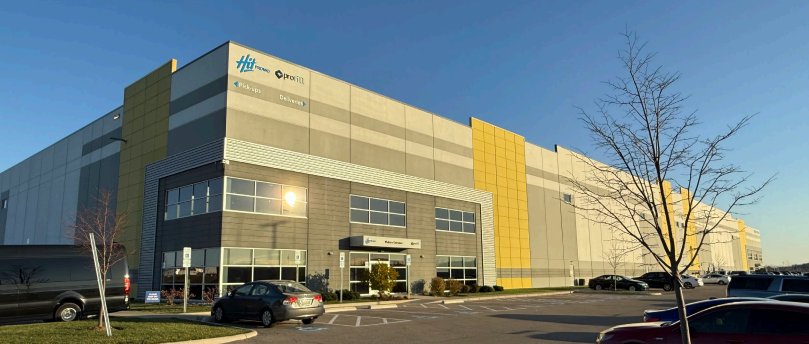 110 Mercantile Dr. | Fairfield