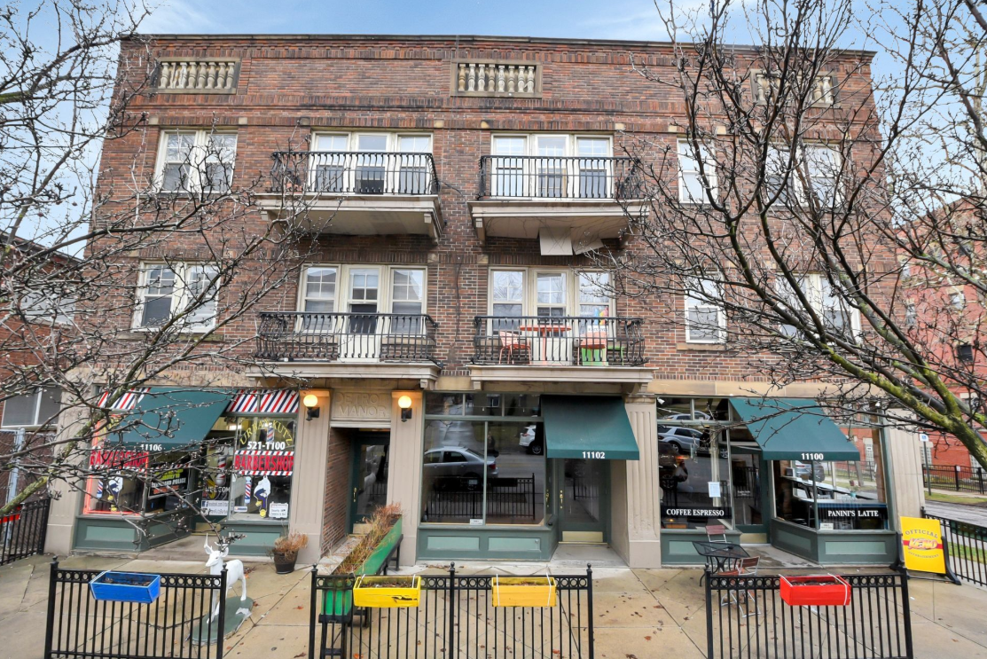 11100-11106&nbsp;Detroit Ave. | Cleveland