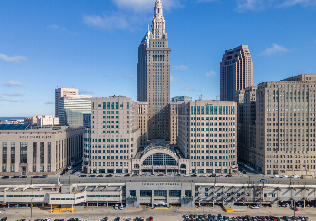 250 W. Huron Rd. | Cleveland