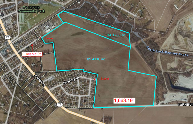 3448 Turnbull Rd. | Cedarville