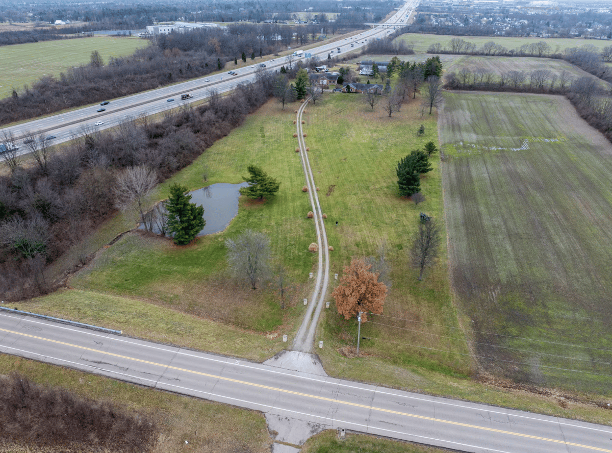 7773 Millikin Rd. | Monroe