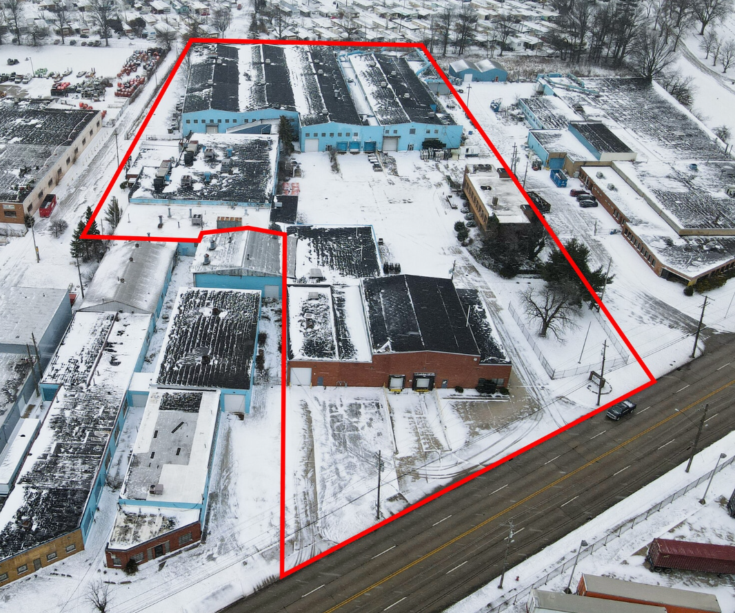 8525 Clinton Rd. | Brooklyn