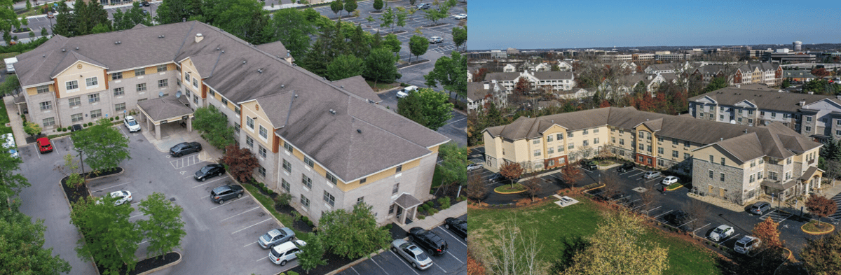 450 Metro Place N. & 5530 Tuttle Crossing Blvd. | Dublin