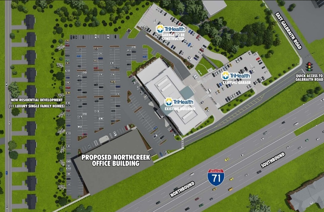 Multi-Property Medical Office & Land Sale