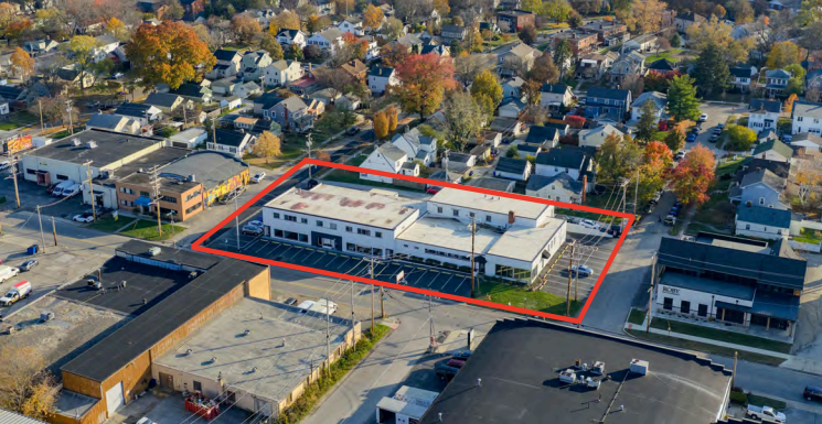 1033-1045 & 1055 W. 3rd Ave. | Columbus