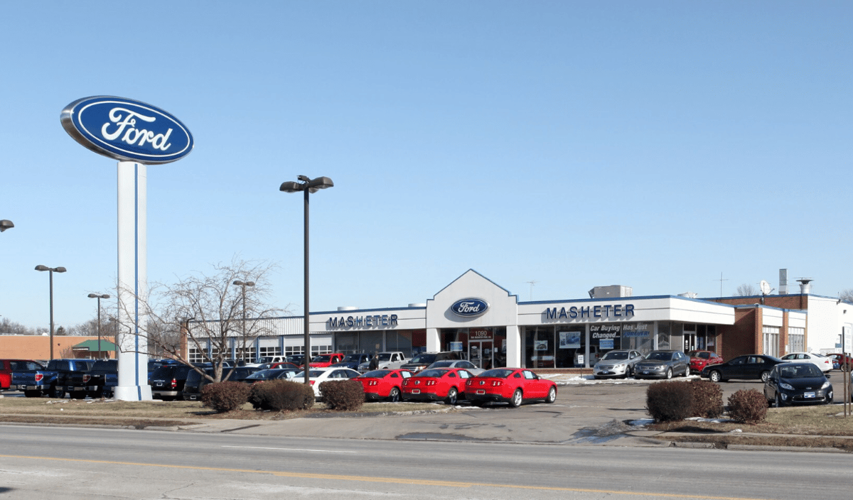 1090-1100 S. Hamilton Rd. | Whitehall