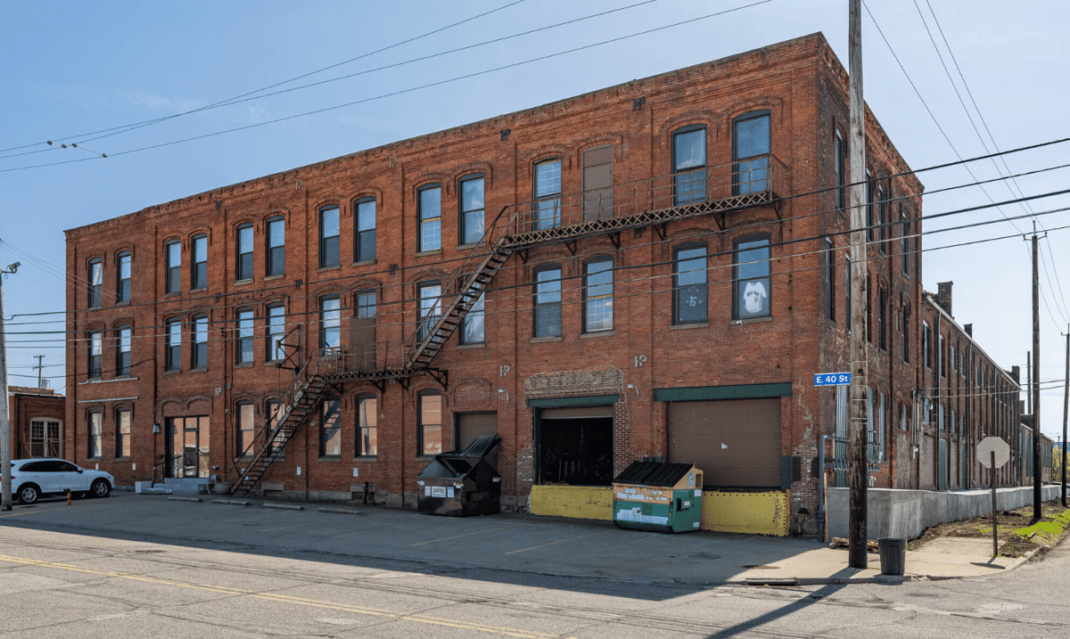 1192 E. 40th St. | Cleveland