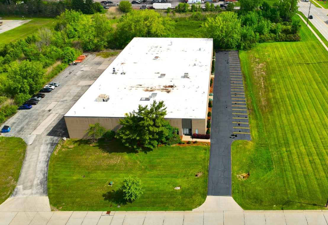 29601-29607 Hall St. | Solon