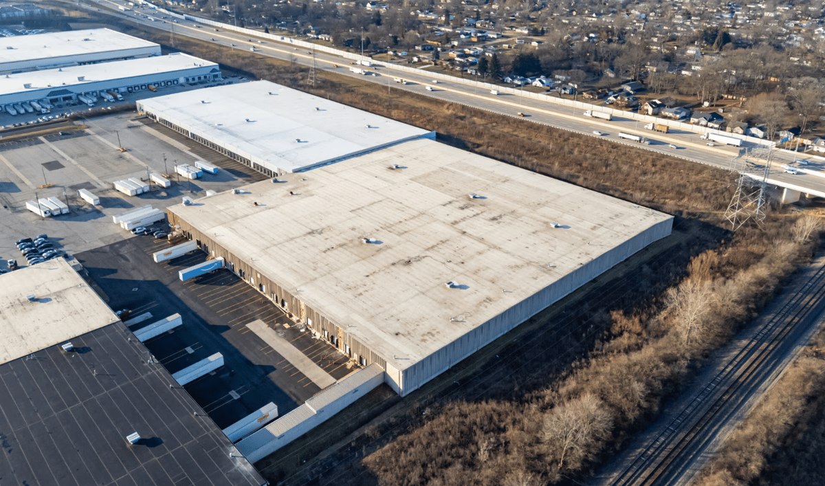 4338 Janitrol Rd. | Columbus