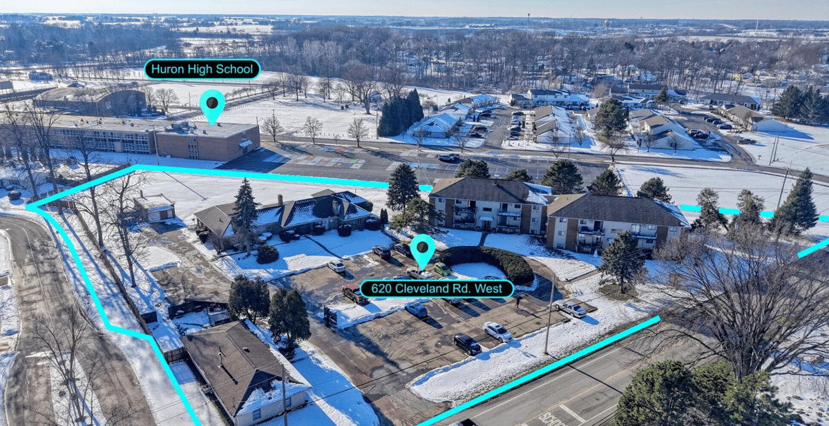 620 Cleveland Rd. W. | Huron