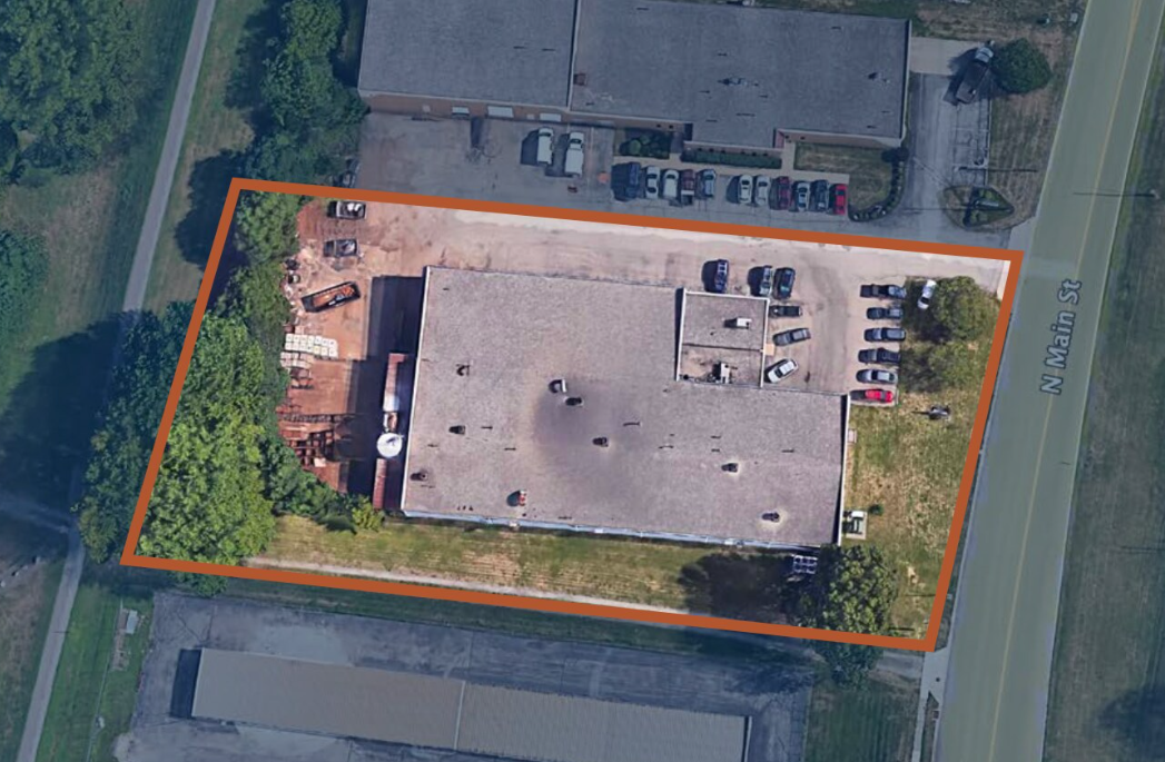 901 N. Main St. | Miamisburg