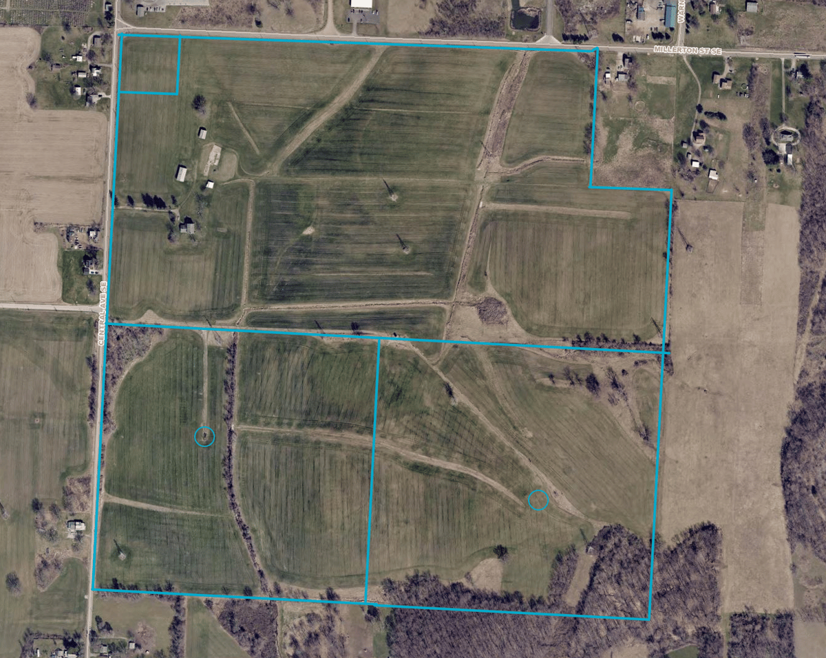 2604 Central Ave. SE. & Millerton St. SE. | Canton