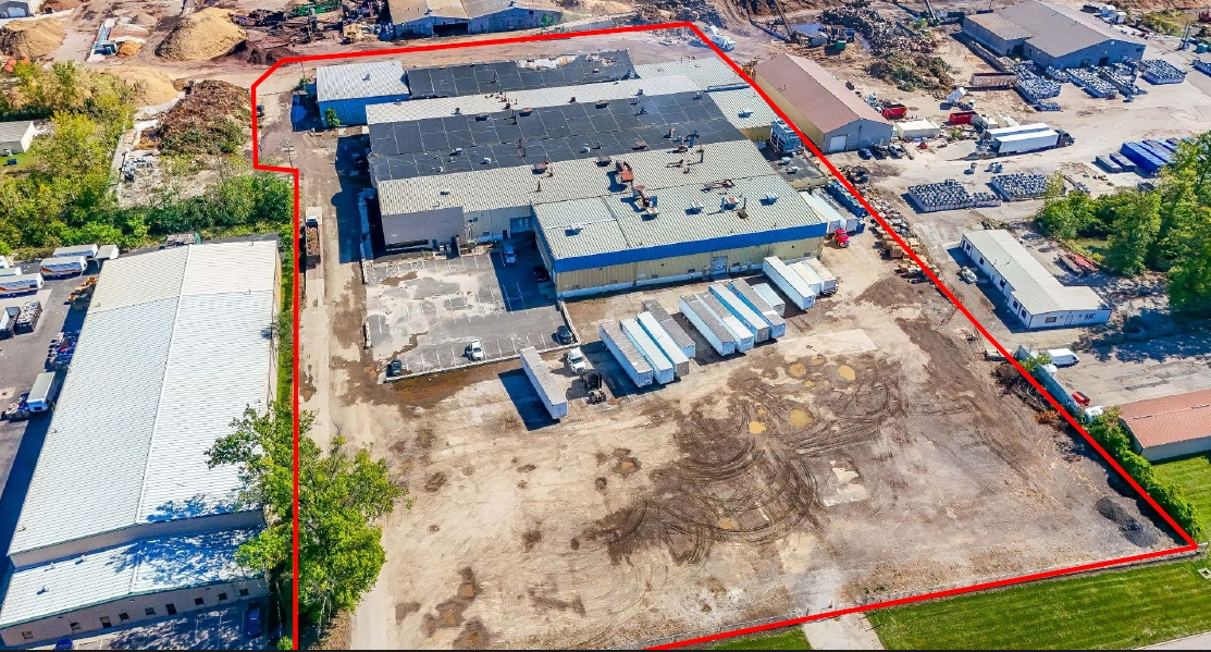 2100 Advance Ave. | Columbus