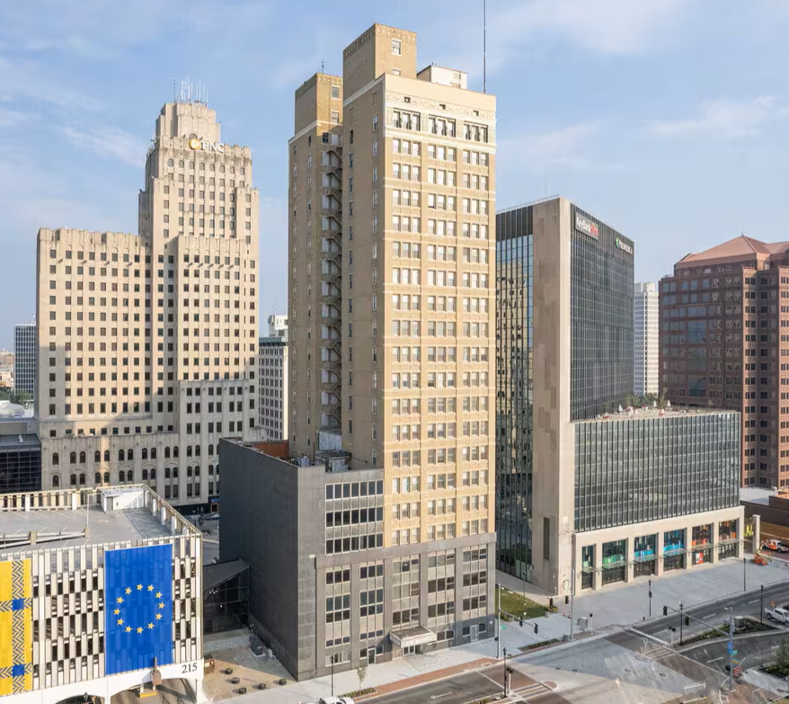 245 N. Summit St. | Toledo