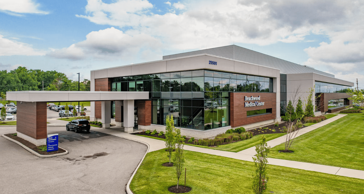 25501 Chagrin Blvd. | Beachwood