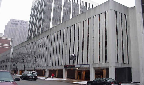 999 Chester Ave. | Cleveland