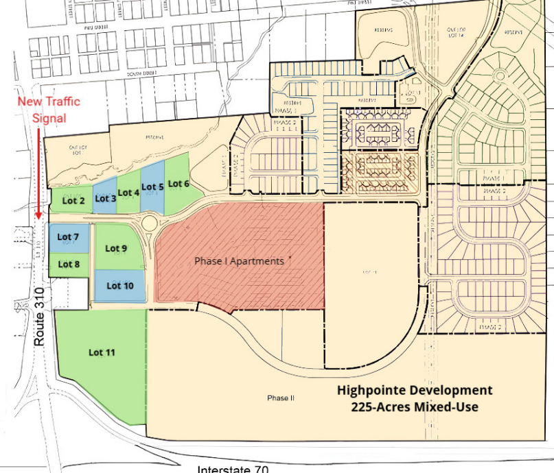 I-70 & Route 310 | Etna