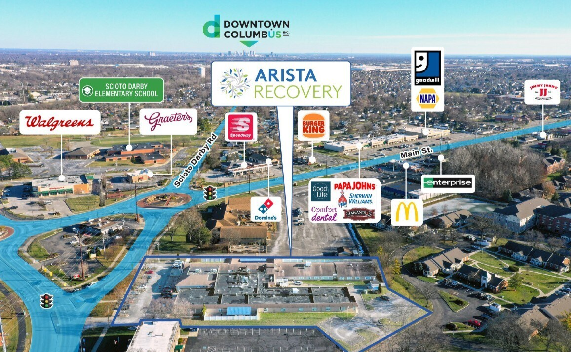 5471 Scioto Darby Rd. | Hilliard