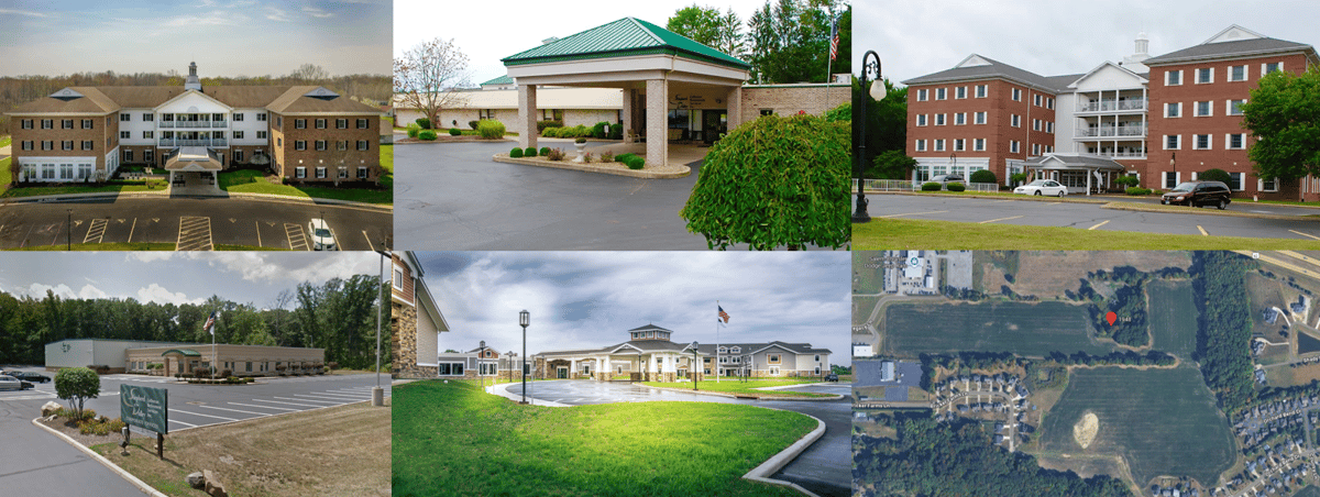 Shepher of the Valley Lutheran Retirement Services Locations