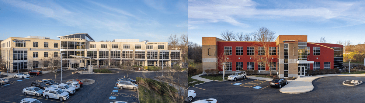 1 & 51 Park West&nbsp;Blvd. | Akron