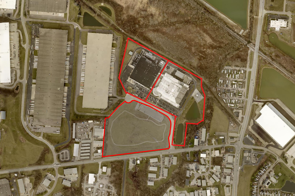 8814, 8835, 8843, 8874 Trade Port Dr. | West Chester