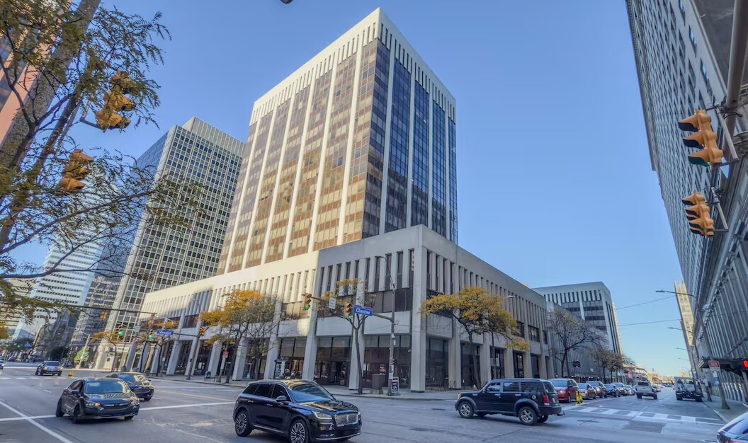 Ohio Savings Plaza & Park Plaza | Cleveland