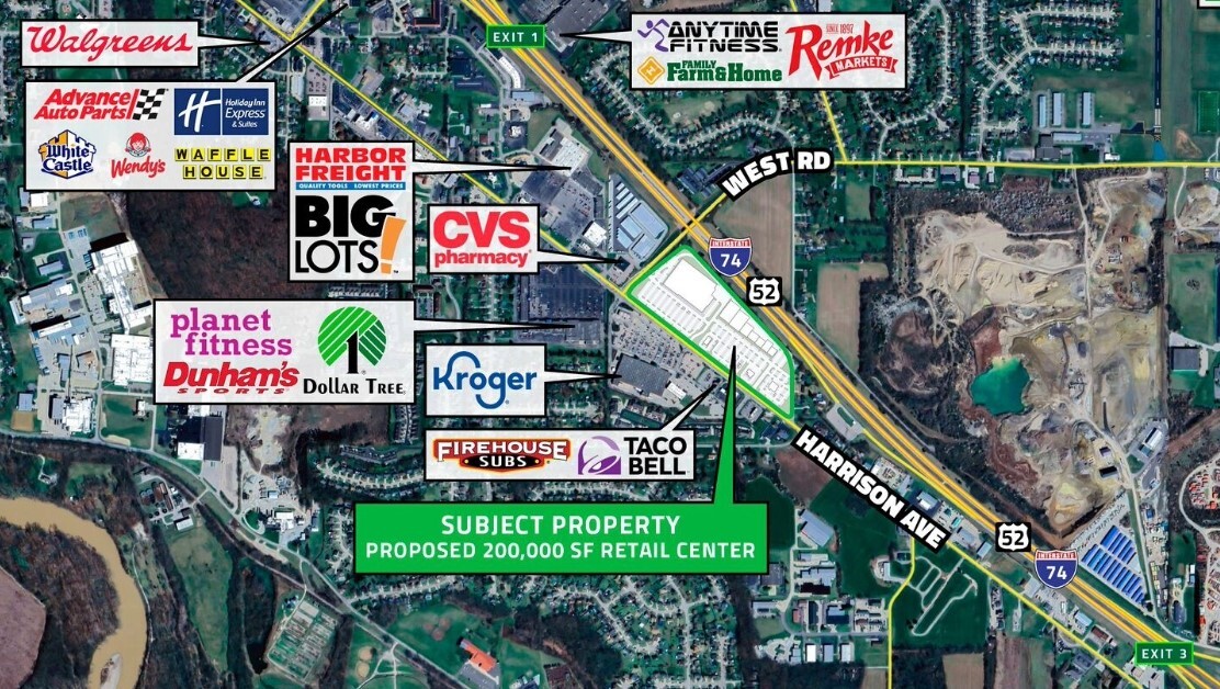 10400 Harrison Ave. | Harrison
