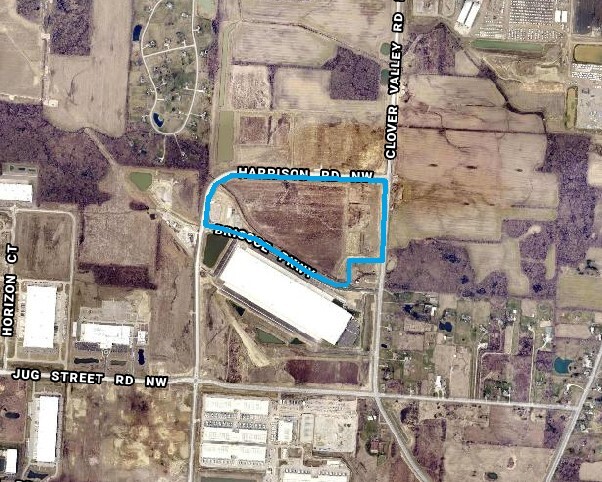 3439 Clover Valley Rd. & Harrison Rd. NW. | New Albany