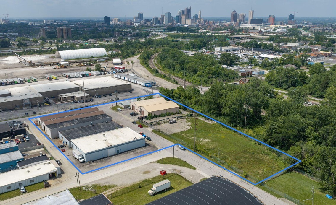 Columbus Industrial Portfolio Sale
