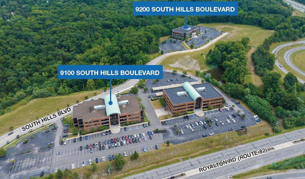 South Hills Office Portfolio | Broadview Heights