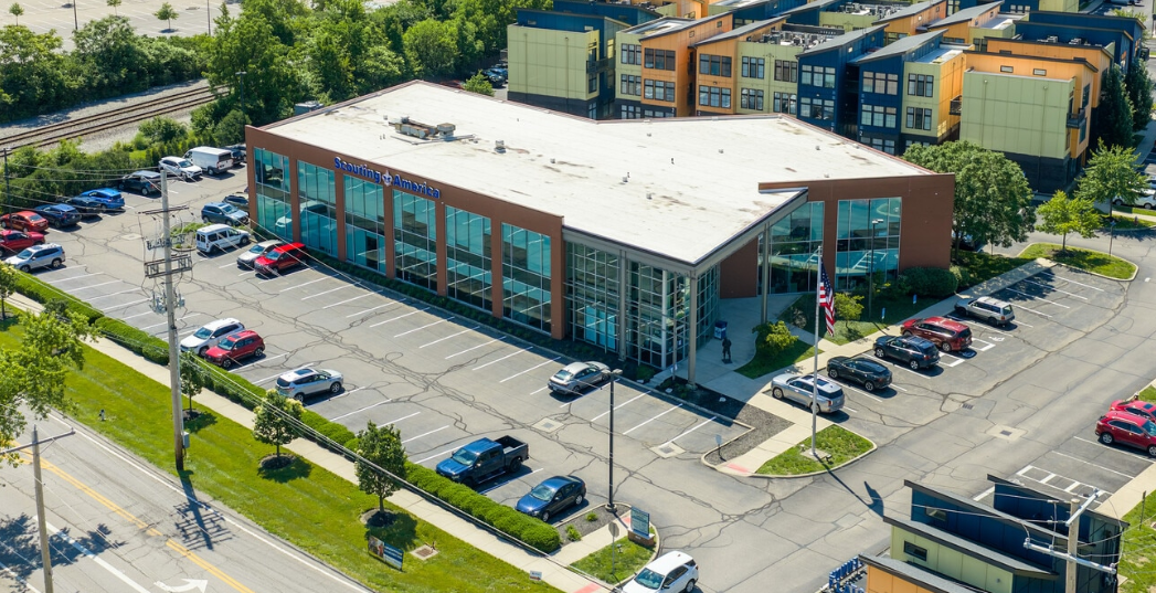 807 Kinnear Rd. | Columbus