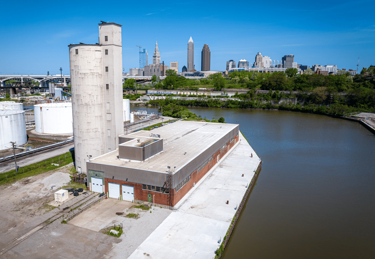 2195 Drydock St. | Cleveland