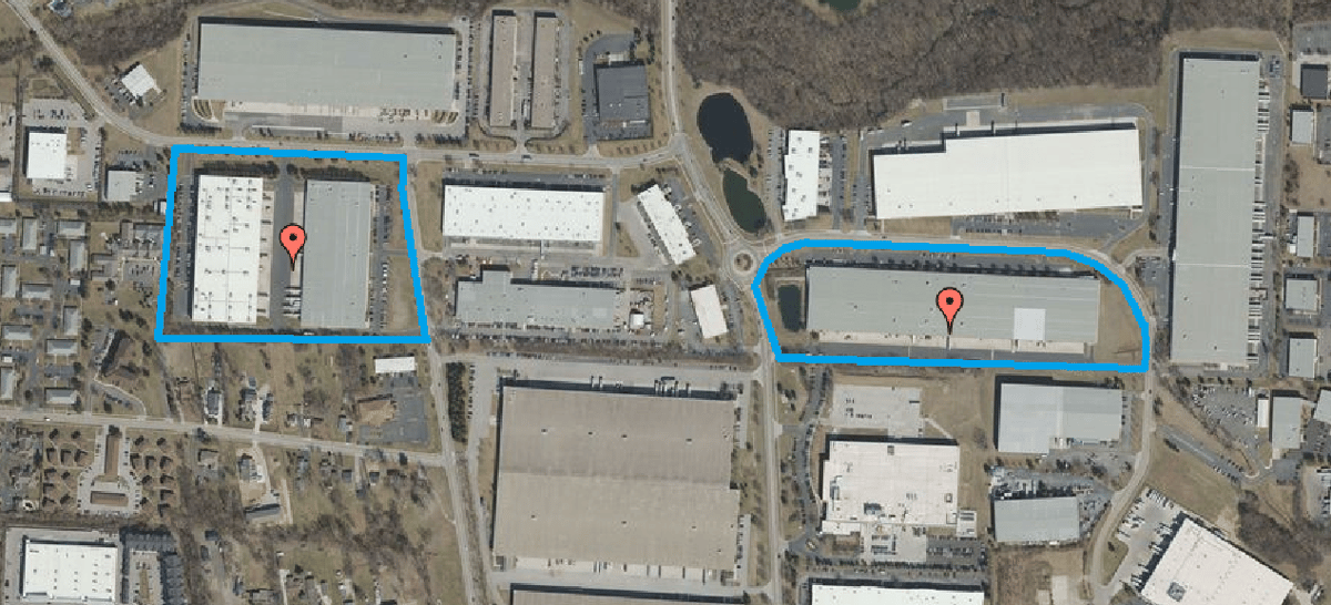 3655 Brookham Dr. & 2235-2297 Southwest Blvd. | Grove City