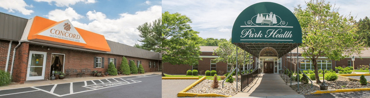 Wheelersburg & St. Clairsville Nursing Home Sales