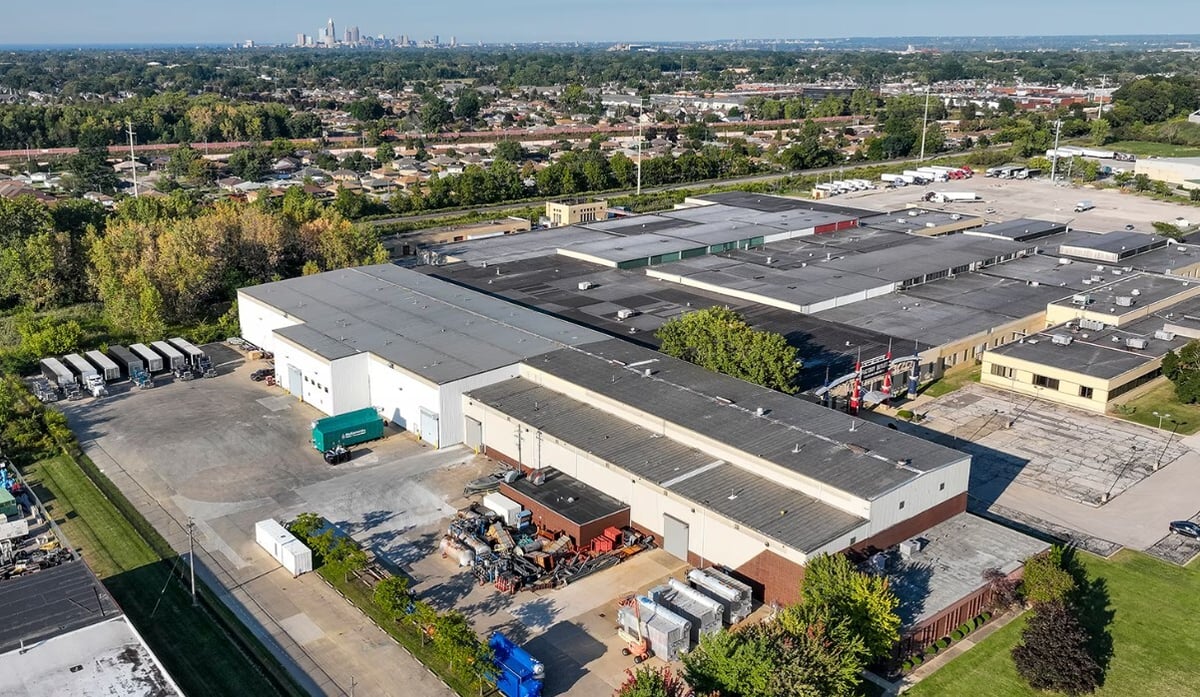 9000 Brookpark Rd. | Cleveland