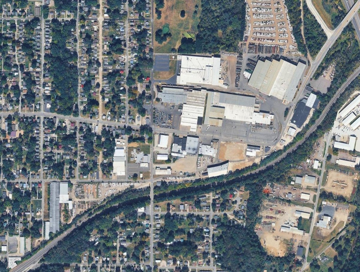 Industrial Campus Sale-Leaseback | Wooster