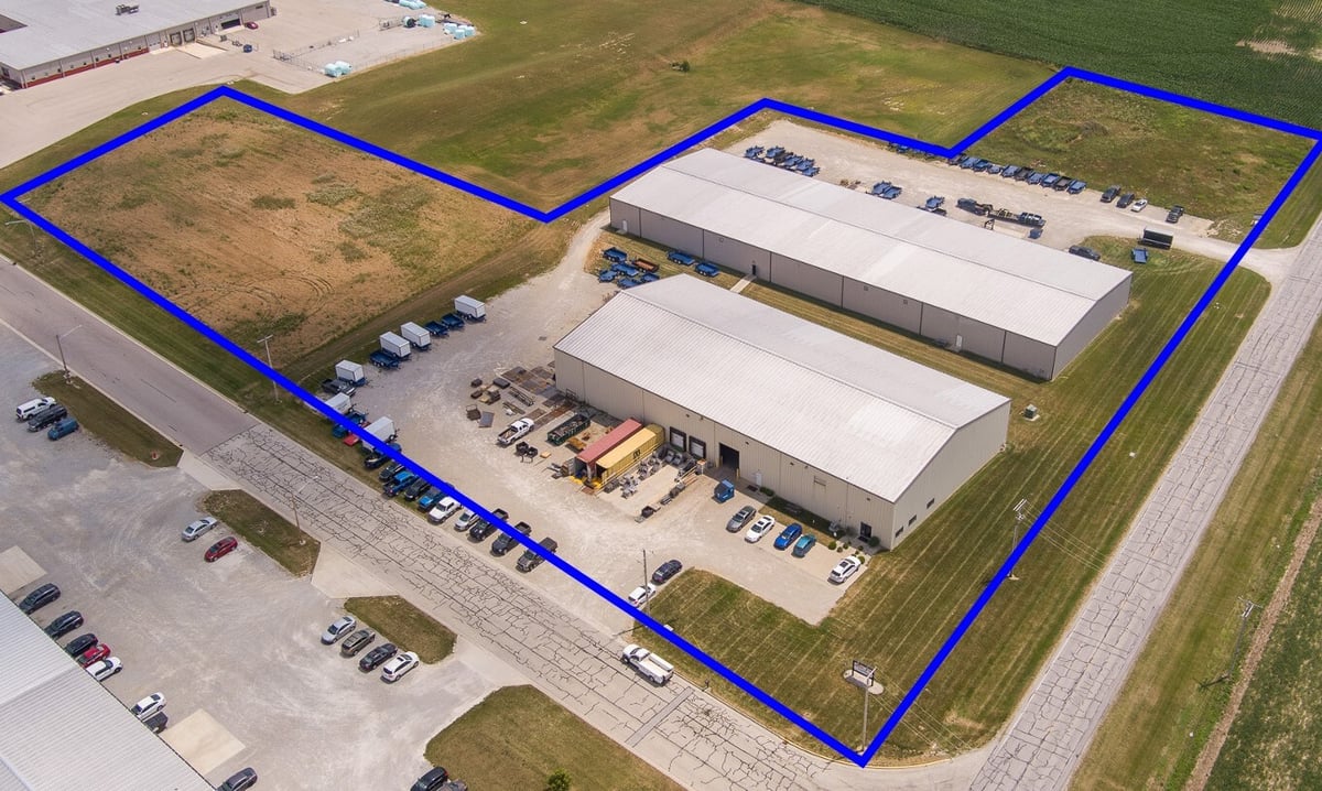 Industrial Portfolio in Botkins