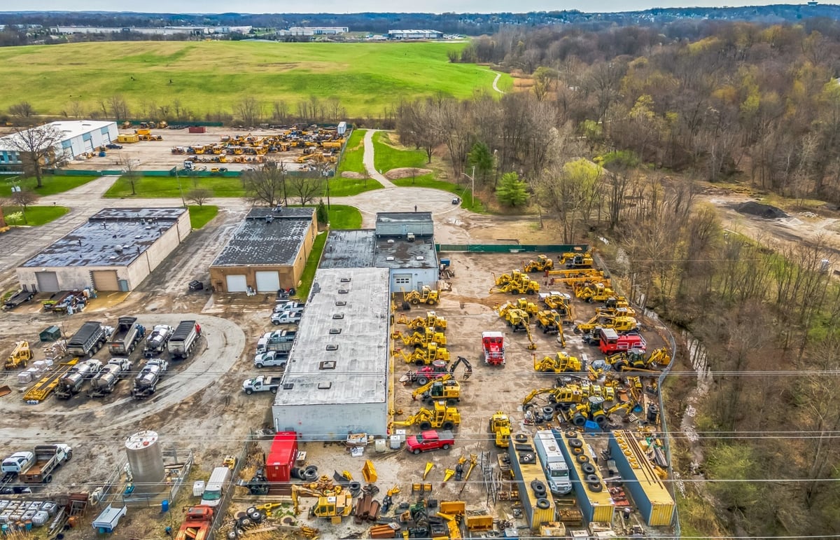 Industrial Portfolio for Sale