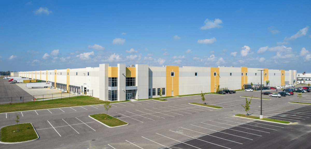 1020 Enterprise Pkwy. | West Jefferson