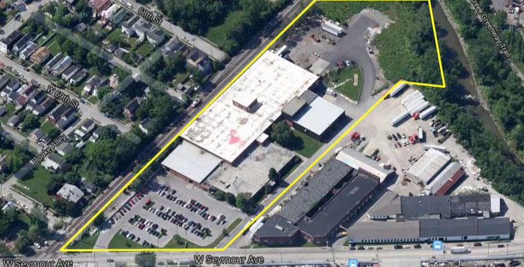 333 W. Seymour Ave. | Cincinnati